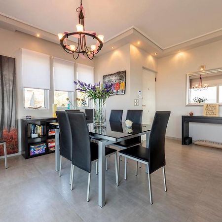 Harmony Maisonette Schinias Bagian luar foto