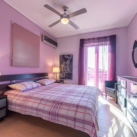 Harmony Maisonette Schinias Bagian luar foto