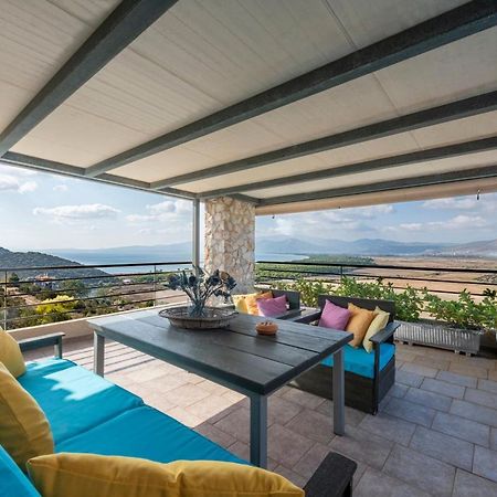 Harmony Maisonette Schinias Bagian luar foto