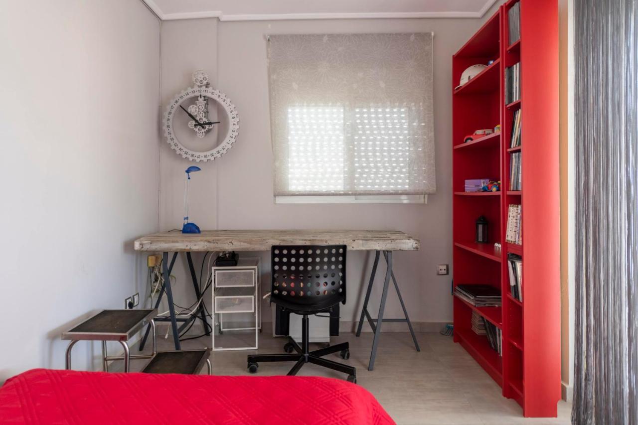 Harmony Maisonette Schinias Bagian luar foto