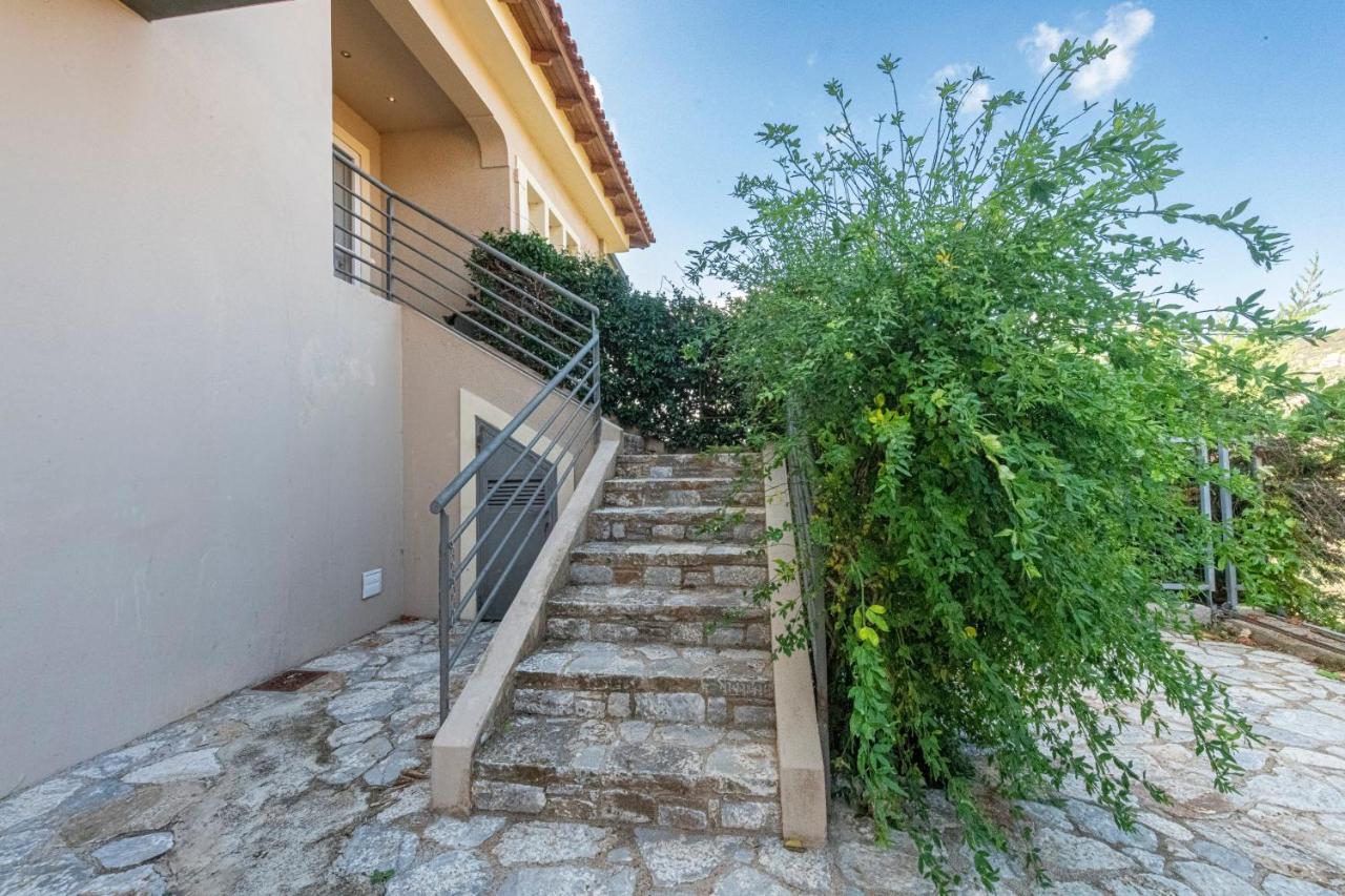 Harmony Maisonette Schinias Bagian luar foto