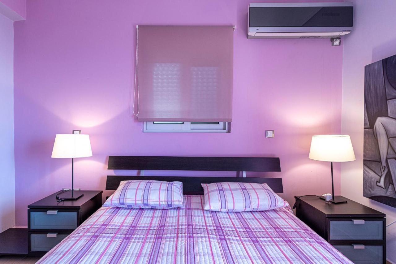 Harmony Maisonette Schinias Bagian luar foto
