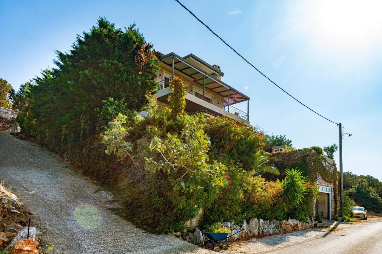 Harmony Maisonette Schinias Bagian luar foto