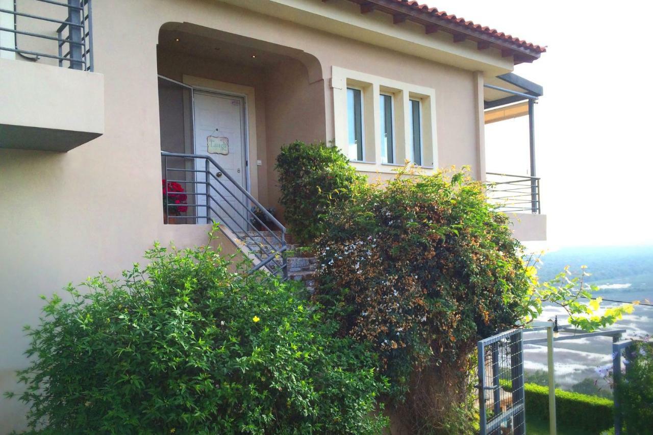 Harmony Maisonette Schinias Bagian luar foto