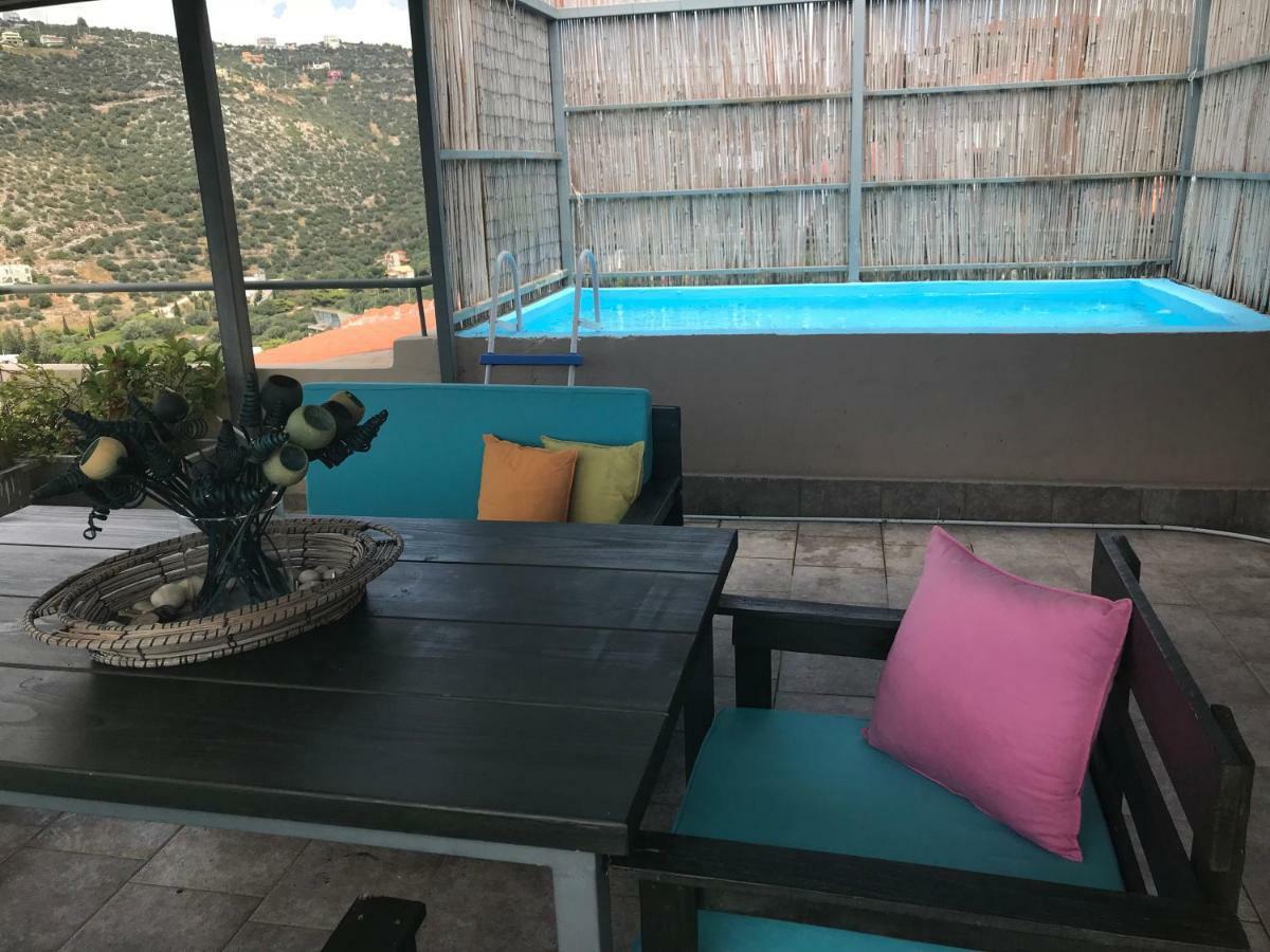 Harmony Maisonette Schinias Bagian luar foto