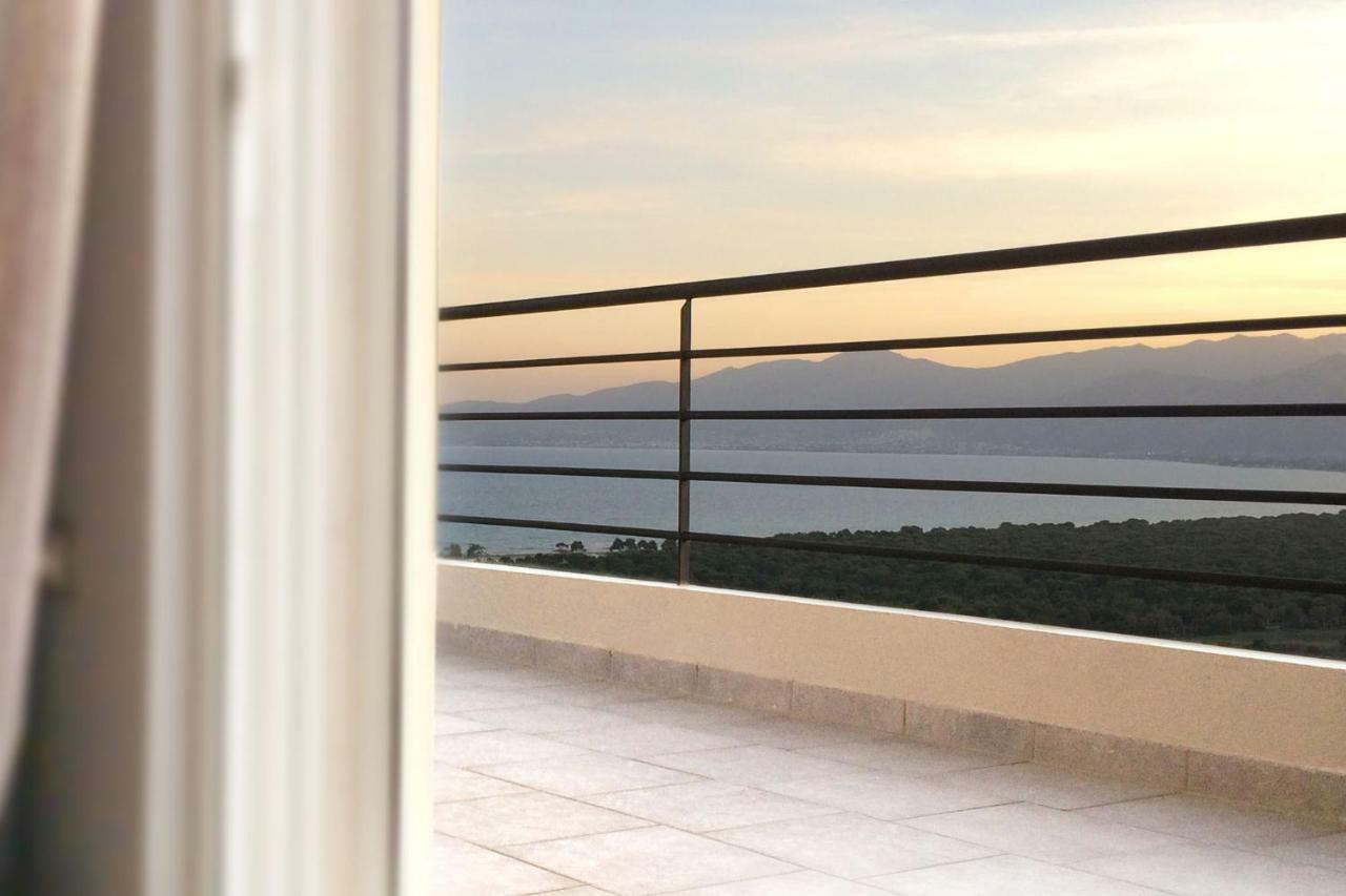 Harmony Maisonette Schinias Bagian luar foto